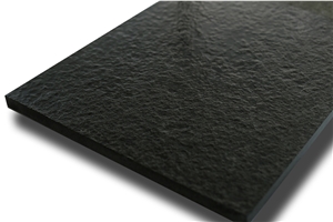 Indonesia Black Granite Tiles & Slabs, Black Granite Flooring Tiles, Crystal Black Granite Wall Tiles