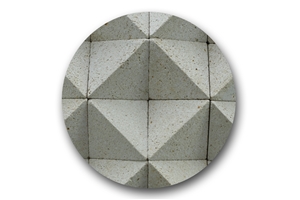 Indonesia Limestone Classic White Wall Mosaic, Indonesia White Limestone Hexagon Mosaic Pattern, Bali White Limestone Diamond Mosaic Wall Cladding