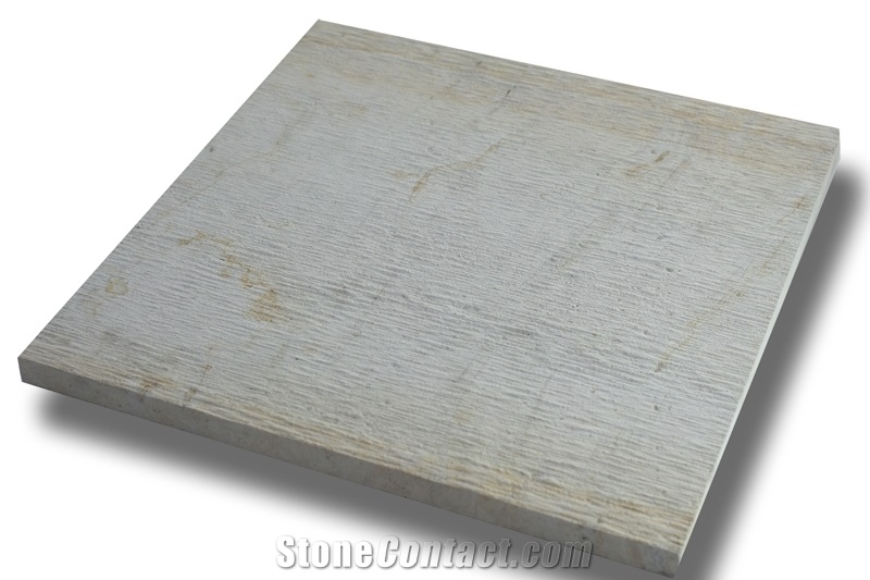 Indonesia Sandstone Tiles & Slab, Palimanan Light Sandstone Floor Tiles, Indonesia Beige Palimanan Stone