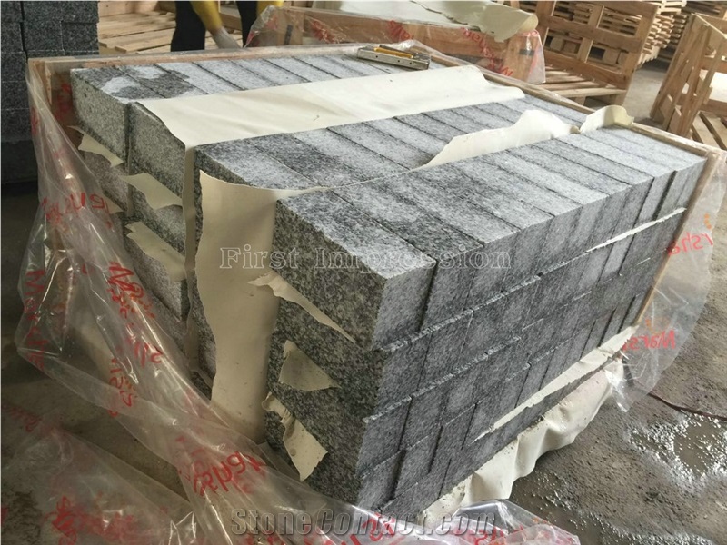 Best Price China G603 Granite Tile/Silver Grey Granite/Sesame White Granite/Crystal Grey Granite Cut to Size for Floor Covering/Light Grey Granite/Granite Wall Tiles/High Quality Granite Tiles