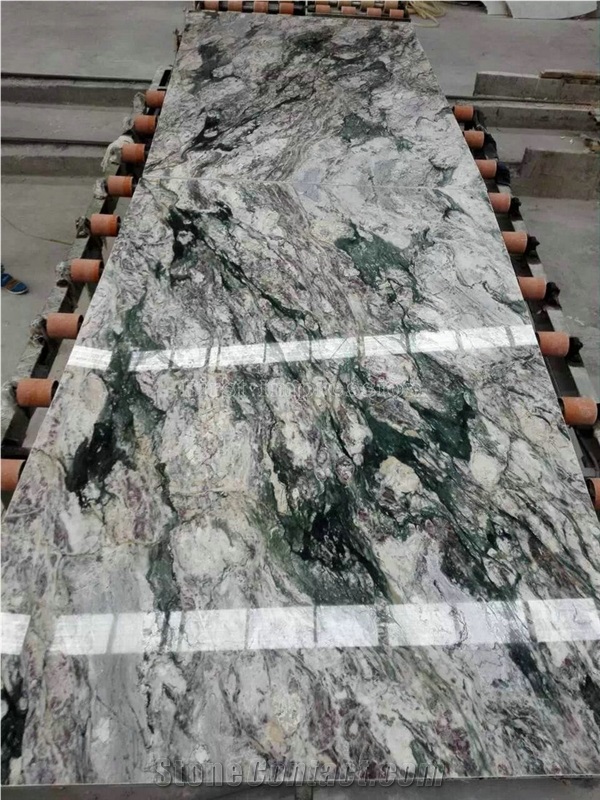 Best Price China Violet Marble Tiles & Slabs/New Polished Green Marble Big Slabs/Hot Sale Marble Wall & Floor Covering Tiles/Marble Skirting/Marble Pattern/High Quality Chinese Marble