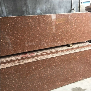 Best Price Chinese G683 Red Granite Tiles & Slabs/Granite Thin Slabs/Granite Cube Stone/Project Stone/Natural Stone/Granite Floor Covering Tiles/Granite Paving Stone/Granite Wall Covering Tiles