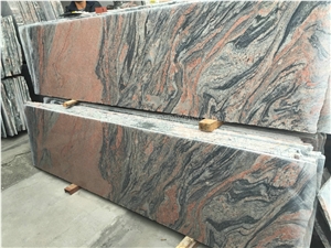 Best Price Chinese Multicolor Red Granite Tiles & Slab/China Multicolor Red Granite Wall & Floor Covering Tiles/Red Granite/New Granite Like Sea Wave/