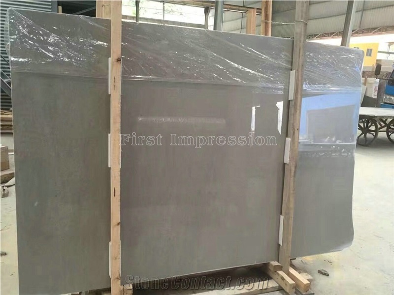 Best Price New Polished China Cinderella Grey Marble Slab/Natural Stone Tiles & Slabs/China Grey Marble/Chinese Mediterranean/Cinzento De Cinderella/Hotel/Bathroom Covering Tiles/High Quality Marble