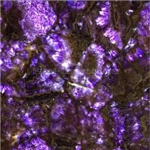 Best Price Purple Agate Semiprecious Stone Big Slabs & Tiles/Multicolor Semi Precious Stone Big Slabs/Stone Flooring,Wall Covering Tiles/Interior Decoration/Semi Precious Slabs/China Lilac Agate Stone