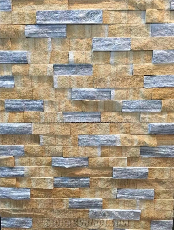 Best Price Slate Nature Cultured Stone Panel/Wall Panel/Ledge Stone/Veneer/Stacked Stone for Wall Cladding/Decorative Format Tile/Feature Wall/Ledge Stone/Marble & Granite Culture Stone