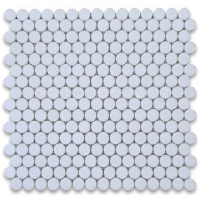 Carrara Marble 1 Inch Hexagon Mosaic Tile Tumbled/Carrara Grey Marble Tiles Hexagon/Thassos White Marble Mosaic Tiles
