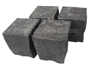 Cheap G684/G654/G682 China Granite Cube Stone/Bianco Sardo Granite Cobble Stone/China Granite Cube Stone Pavers for Landscaping Stone Exterior Stone/Best Price & High Quality Granite