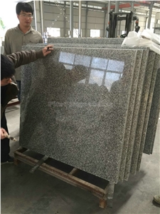 Cheap New G603 Light Grey Polished Granite Tiles/Sesame Grey White Granite/Bianco Amoy/Bianco Crystal/China Grey Granite Tiles/Best Price & High Quality China Gray Granite