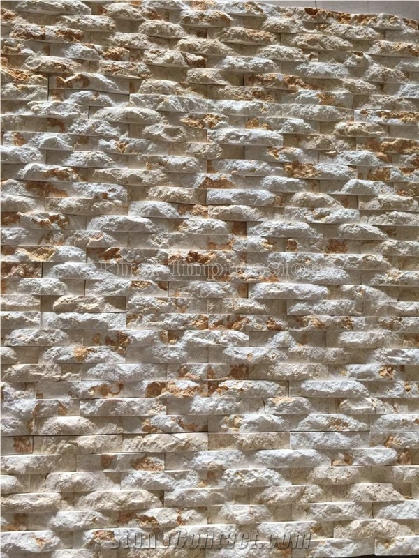 China Culture Stone/Yellow Slate/Golden Grain Slate/Rusty Slate/Slate Cultured Stone Corner/Rust Yellow Slate Corner Stone/Wall Cladding/Ledge Stone/Chinese Slate Tiles