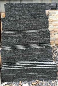 China Culture Stone/Yellow Slate/Golden Grain Slate/Rusty Slate/Slate Cultured Stone Corner/Rust Yellow Slate Corner Stone/Wall Cladding/Ledge Stone/Chinese Slate Tiles