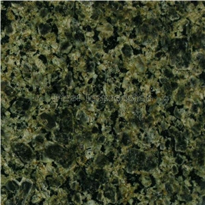 China Green Granite Tiles & Slabs/Chinese Good Quality Green Granite/Absolute Green Granite Slabs/New Pure Polished/Best Price/Good Quality