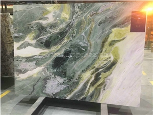 China Green Marble Slabs & Tiles/Marble Skirting/Marble Opus Pattern/Marble Floor Covering Tiles/Marble Tiles & Slabs/China Green Marble Block/China Green Marble Tiles/ Dreaming Green