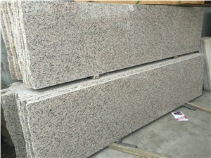 China Sesame Pink Granite Slabs & Tiles/Cherry Blossom/Luoyuan Cherry Red/Chandler Pink/Sandal Fantasy/Peach Ice/Pearl Red/Sandal Fantasy/Spring Rose/Sunset Pink/Chinese New Red Granite Small Slabs