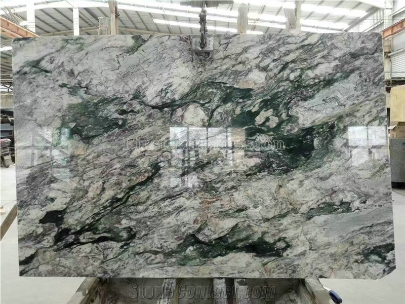 China Violet Marble Tiles & Slabs/Green Marble Big Slabs/Hot Sale Marble Wall & Floor Covering Tiles/Marble Skirting/Marble Pattern/High Quality Chinese Marble