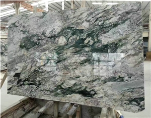 China Violet Marble Tiles & Slabs/Green Marble Big Slabs/Hot Sale Marble Wall & Floor Covering Tiles/Marble Skirting/Marble Pattern/High Quality Chinese Marble