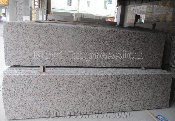 Chinese Sanbao Red Granite Red Base Polished Tiles/G563 Red Granite Tiles and Slabs/Chinese Red Granite Wall & Floor Covering Tiles/Light Red Granite Small Slabs