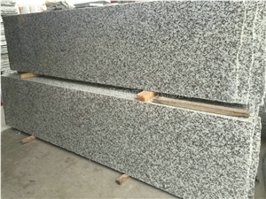 G439 Granite Slabs & Tiles/Good Price & High Quality/Own Factory Direct G439/China Bianco Sardo/Big White Flower Granite/Cut-To-Size for Floor Covering and Wall Cladding/Chinese White Granite