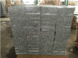 G603 Granite Tile/Silver Grey Granite/Sesame White Granite/Crystal Grey Granite Cut to Size for Floor Covering/Light Grey Granite/Granite Wall Tiles
