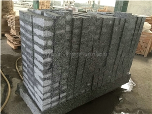 G603 Granite Tile/Silver Grey Granite/Sesame White Granite/Crystal Grey Granite Cut to Size for Floor Covering/Light Grey Granite/Granite Wall Tiles