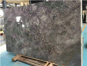 High Grade Romantic Grey Marble Tiles & Slabs/Polished Natural Stone Tiles & Slabs/Cappuccino Silver Mink Marble Hotel/Bathroom Cover/Flooring/Interior Paving/Clading/Quarry Owner/New Polished