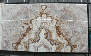 Hot Sale Colorful Onyx Slabs & Tiles/Wall Cladding/Cut-To-Size for Floor Covering/Interior Decoration Indoor Metope/Stage Face Plate/Outdoor Metope/Cheap Onyx/Multicolor Onyx