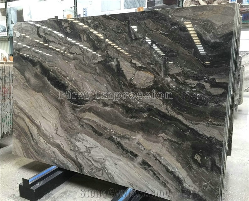 Hot Sale Venice Brown Marble Tiles & Slabs/Marble Skirting/Marble Wall Covering Tiles/Marble Floor Covering Tiles/Marble Pattern/Brown Marble/Italy Marble Cut to Size/New Polished Marble