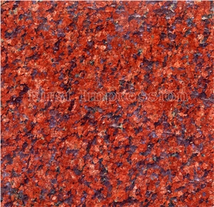 Indian Red Granite Big Slabs/New Imperial Red Granite Tiles & Slabs/India Red Granite for Floor Covering Tiles & Wall Covering Tiles/Red Granite