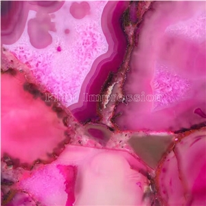 Luxury Pink Agate Semiprecious Stone Big Slabs & Tiles/Multicolor Semi Precious Stone Big Slabs/Stone Flooring,Wall Covering Tiles/Interior Decoration/Semi Precious Slabs/China Agate Stone