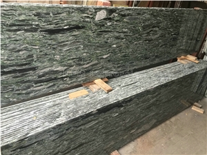 Multicolor Ocean Green Granite/Sea Wave Green/Ocean Wave Green Granite Tiles & Slabs/China Green Granite Small Slabs/Classic Green Natural Granite