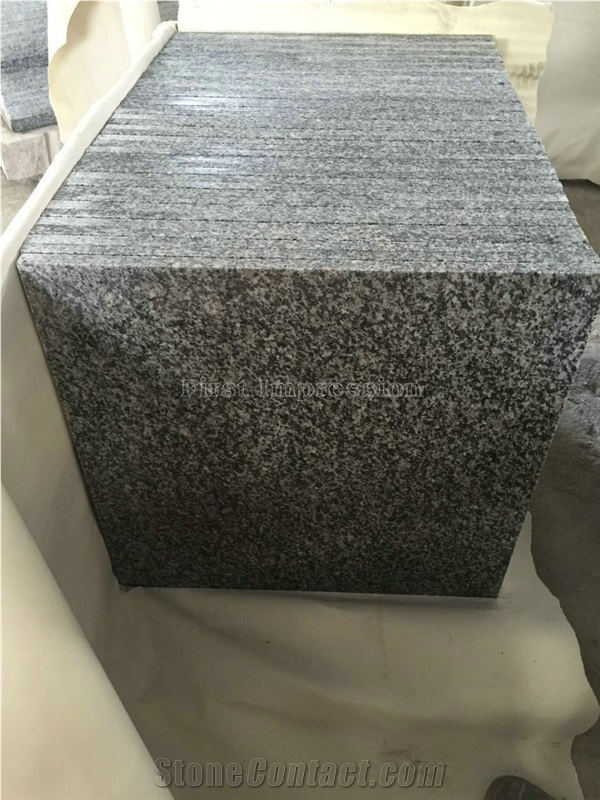 New G603 Granite Tiles/Silver Grey Granite Slabs/Sesame White Granite/Crystal Grey Granite/Light Grey Granite/China Best Price Granite Wall & Floor Covering Cut to Size