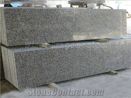 New Polished China G563 Red Granite Tiles and Slabs/Chinese Sanbao Red Granite Red Base Polished Tiles/Chinese Red Granite Wall & Floor Covering Tiles/Light Red Granite Small Slabs/Best Price