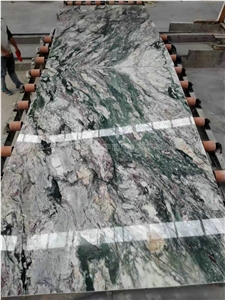 New Polished China Violet Marble Tiles & Slabs/Green Marble Big Slabs/Hot Sale Marble Wall & Floor Covering Tiles/Marble Skirting/Marble Pattern/High Quality & Best Price Chinese Marble
