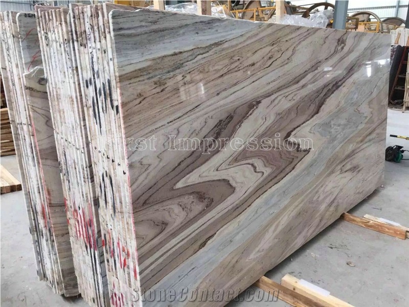 Palissandro Classico Venato Italy Blue Marble Slabs & Marble Tiles for Hotel Flooring Decoration/Italy Marble for Wall & Floor Covering Tiles