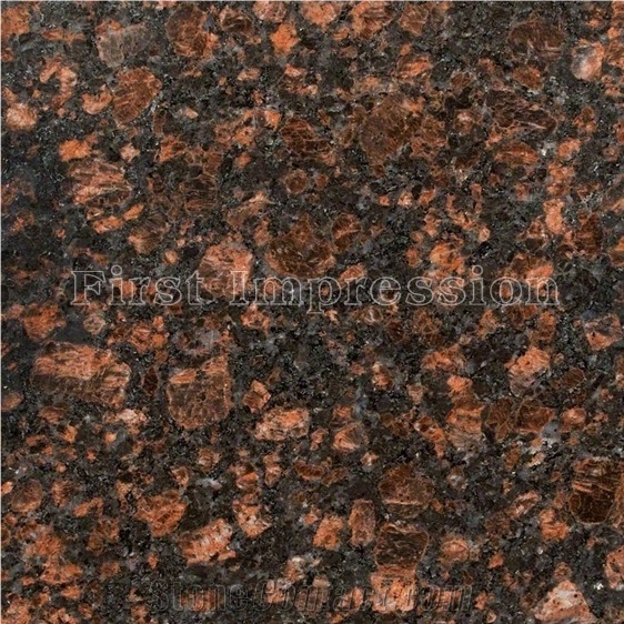 Tan Brown Granite Slabs & Tiles/India Brown Granite Big Slabs & Thin Slabs/Brown Granite/Indian Natural Wall & Floor Covering Tiles/Classic Brown Granite Decoration Material