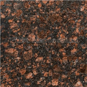 Tan Brown Granite Slabs & Tiles/India Brown Granite Big Slabs & Thin Slabs/Brown Granite/Indian Natural Wall & Floor Covering Tiles