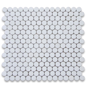 Thassos White stone Marble Mosaic/Thassos Extra White Mosaic/White Of Thassos/Bianco Thassos/Thassos Limenas Waterfall/Marble Mosaic for Wall,Floor,Bathroom & Interior/White Marble Mosaic
