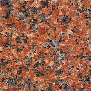 Tianshan Red Granite Slabs & Tiles/China Red Granite/Chinese Granite Wall & Floor Covering Tiles