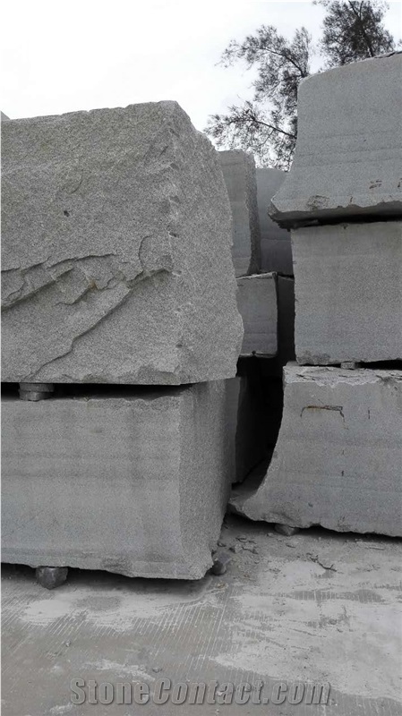 White Granite Block G603 China New Granite