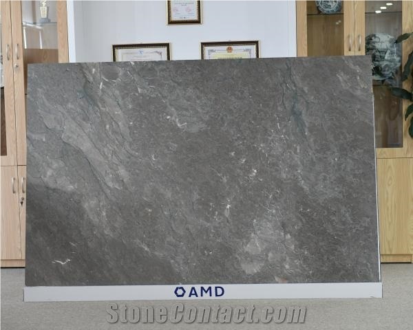 Natural Marble with Blue Vein