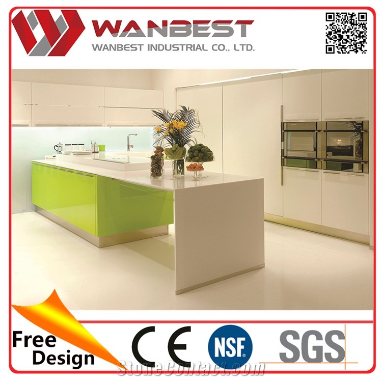 Buy Furniture in China Cheap Kitchen Solid Surface Countertops