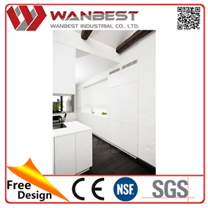 Wanbest Furniture Photo Outdoor Kitchen Solid Surface Kitchen Countertop Cheap Kitchen Cabinets for Sale Photo