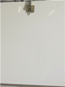 Artificial Quartz Stone Bs1302 Quartz Stone Glass Quartz Solid Surfaces Polished Slabs & Tiles Engineered Stone for Hotel Kitchen Bathroom Counter Top Walling Panel Environmental Building Material