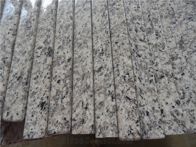 Cheapest Price High Quality Chinese Natural Tiger Skin White Granite Kitchen Countertops/Bench Tops/Bar Top/Worktops/Island Tops/Desk Tops for Project/Hotel/House