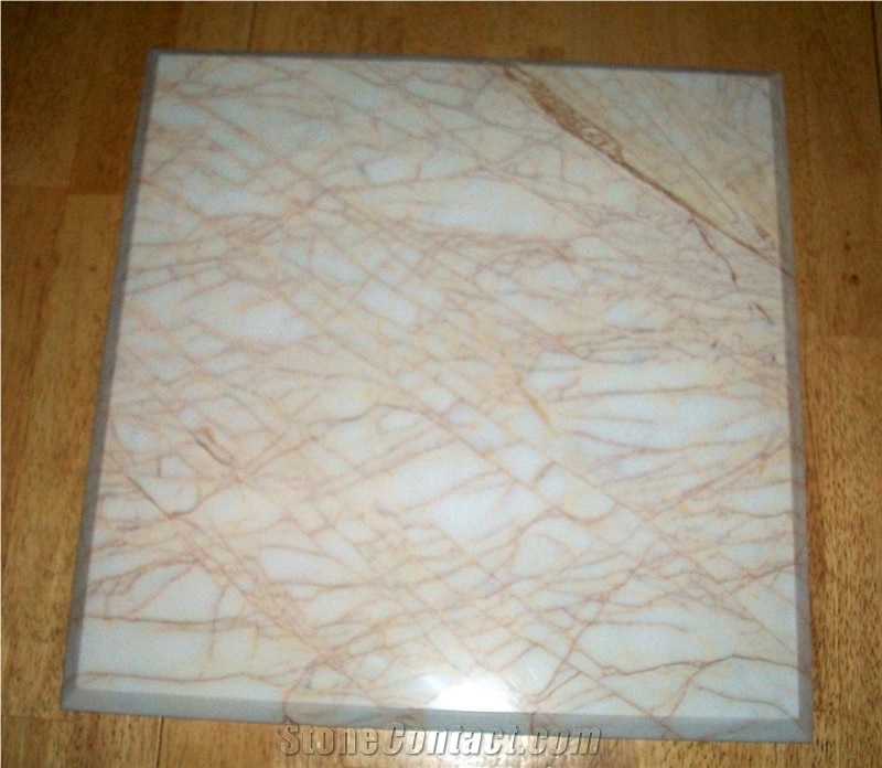 Drama Gold,Gold Spider,Golden Spider,Platanotopos Yellow White,Yellow Of Platanotopos,Platanotopos Yellowish White,Arachnia Gold,Golden Spider Marble Tiles & Slabs & Cut-To-Size