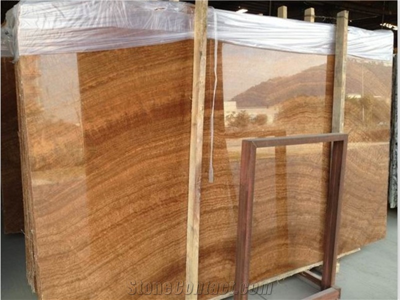 Gold Grainy Marble Slabs & Tiles & Cut-To-Size for Floor Covering and Wall Cladding(Good Price)