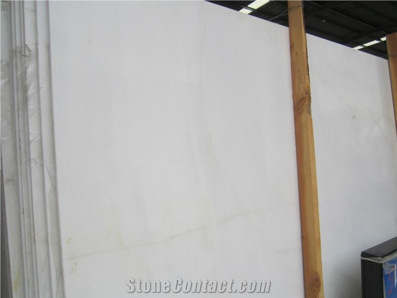 Good Price Han White Jade Marble Slabs & Tiles & Cut-To-Size,China White Marble for Project/Hotel/House