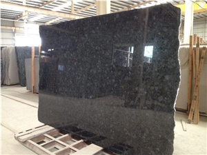 Good Price Ukraine Blue Volga,Volga Blue Extra Dark,Labradorit Volga Blue,Volga Blue Granite Slabs & Tiles & Cut-To-Size for Flooring and Walling,Own Factory Sale for Project/Hotel/House