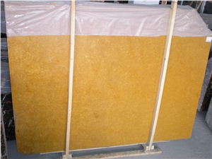 Inous Gold Marble Slabs & Tiles & Cut-To-Size for Floor Covering and Wall Cladding (Good Price)