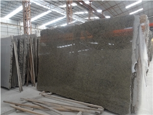 Lowest Price High Quality Polished Chengde Green/Chinese Green/Golden Eye/Golden Green/Olive Green/Desert Green/Labrador Granite Slabs & Tiles & Cut-To-Size for Floor Covering and Wall Cladding